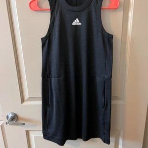 Adidas Size XS Black Dress